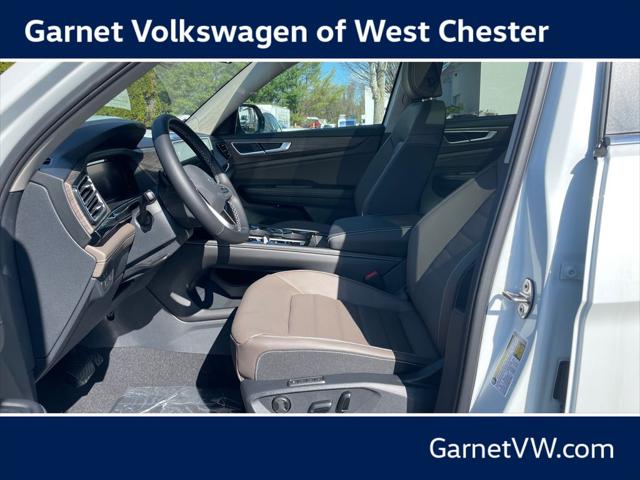 2026 Volkswagen Atlas SEL