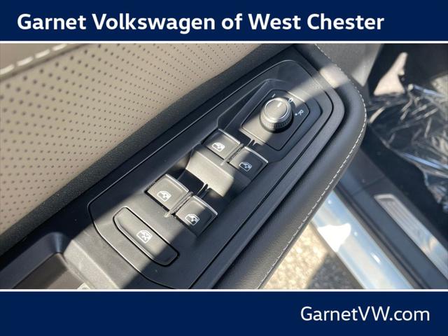 2026 Volkswagen Atlas SEL