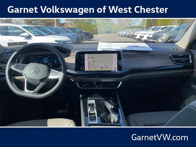 2026 Volkswagen Atlas SEL