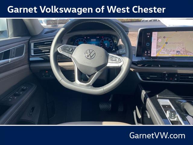 2026 Volkswagen Atlas SEL