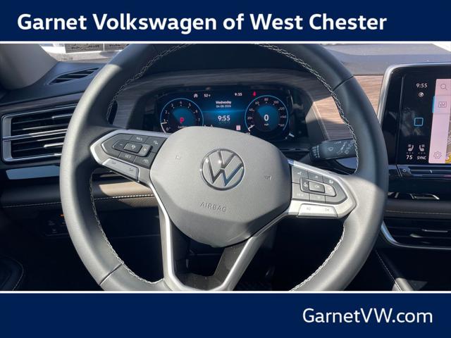 2026 Volkswagen Atlas SEL