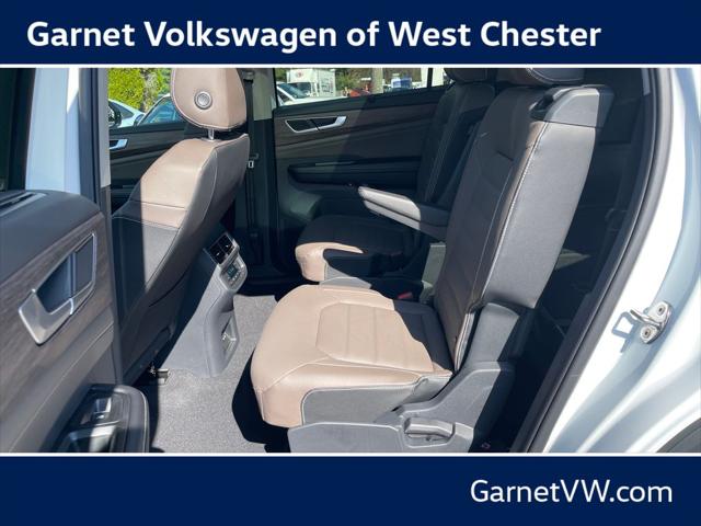 2026 Volkswagen Atlas SEL