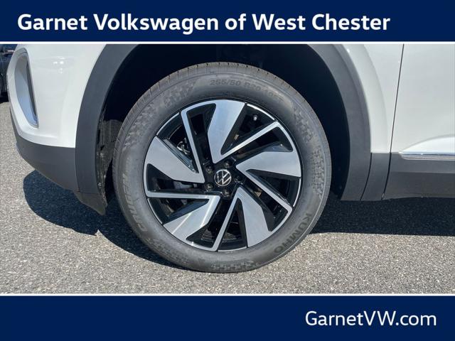 2026 Volkswagen Atlas SEL