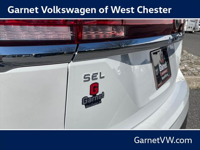 2026 Volkswagen Atlas SEL