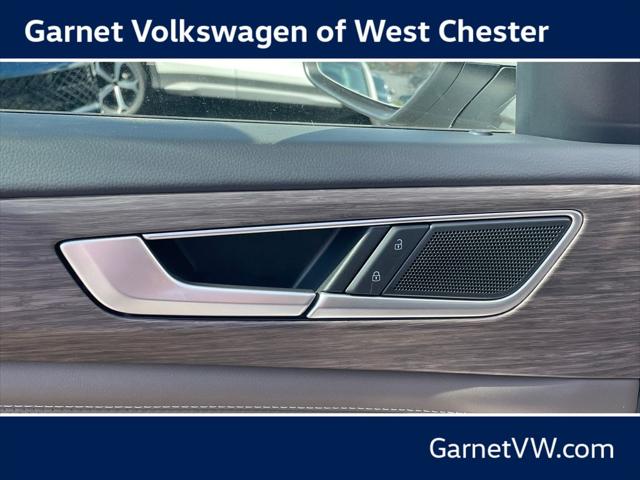2026 Volkswagen Atlas SEL