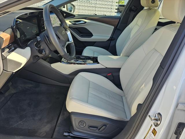 2025 Audi A6 e-tron Premium