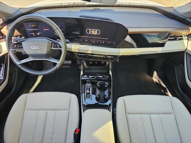 2025 Audi A6 e-tron Premium