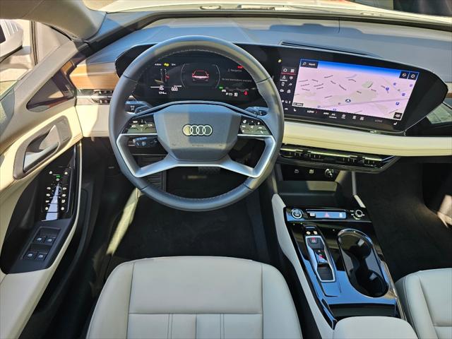 2025 Audi A6 e-tron Premium