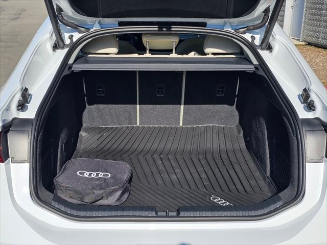 2025 Audi A6 e-tron Premium