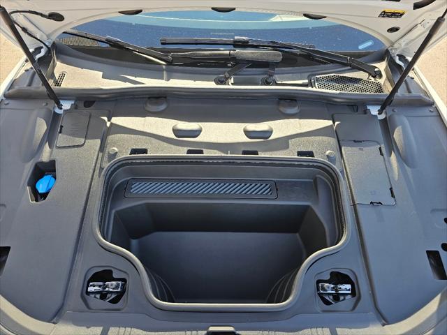 2025 Audi A6 e-tron Premium