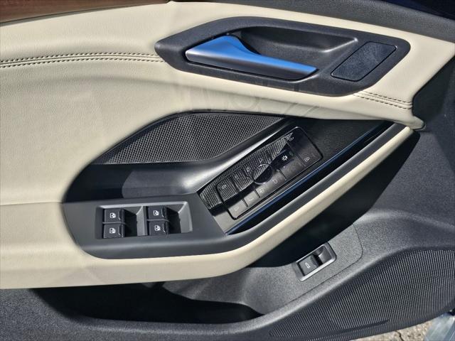 2025 Audi A6 e-tron Premium