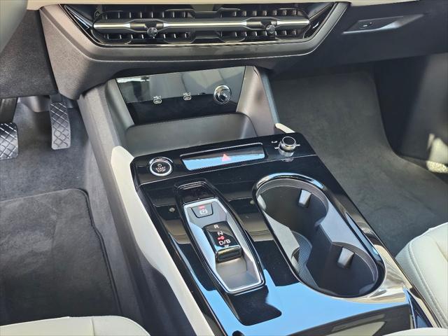 2025 Audi A6 e-tron Premium
