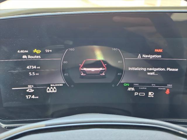 2025 Audi A6 e-tron Premium