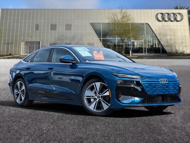 2025 Audi A6 e-tron Premium for sale in Temecula, CA