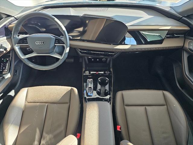 2025 Audi A6 e-tron Premium