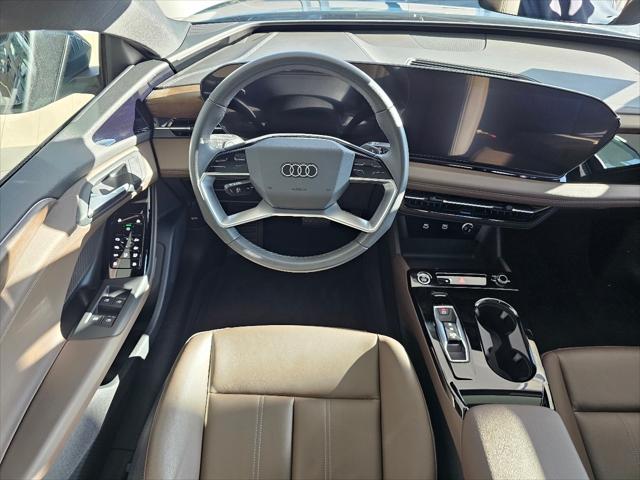 2025 Audi A6 e-tron Premium