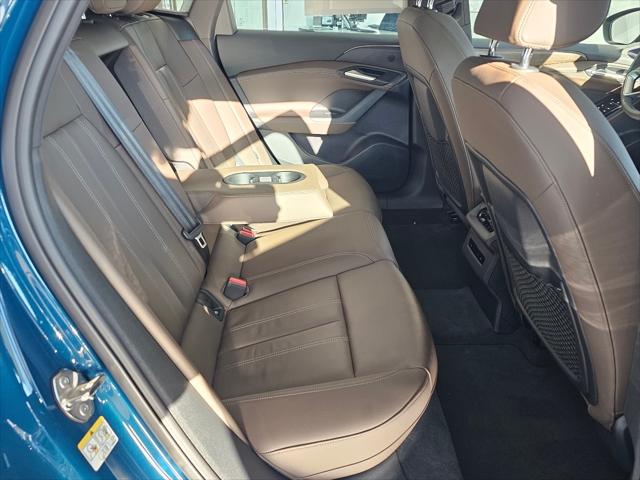 2025 Audi A6 e-tron Premium