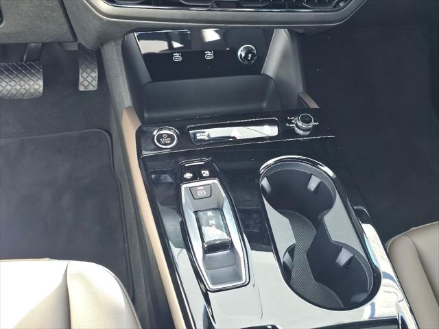2025 Audi A6 e-tron Premium