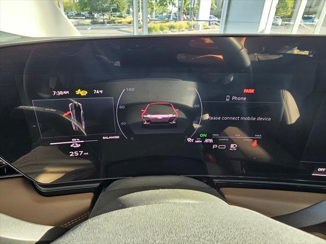 2025 Audi A6 e-tron Premium