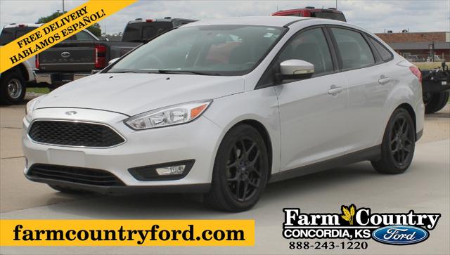 2016 Ford Focus SE for sale in Concordia, KS