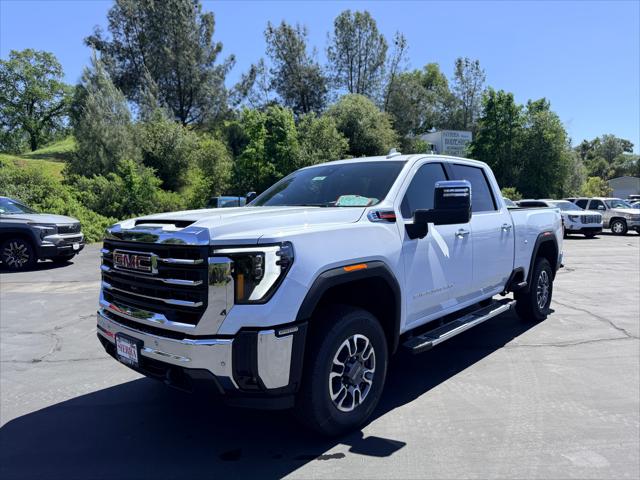 2026 GMC Sierra 2500HD Crew Cab, Standard Bed, SLT, 4WD for sale in Jamestown, CA