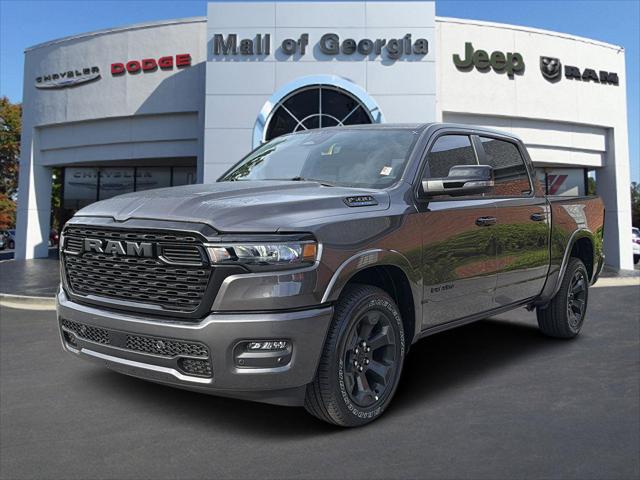 2026 Ram 1500 Big Horn Crew Cab 4x2 5'7" Box for sale in Buford, GA