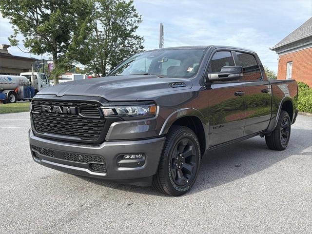 2026 Ram 1500 Big Horn Crew Cab 4x2 57 Box