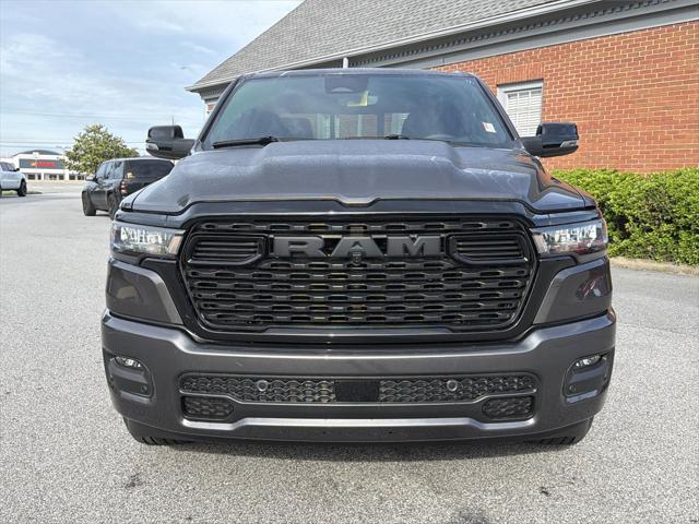 2026 Ram 1500 Big Horn Crew Cab 4x2 57 Box