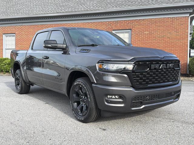 2026 Ram 1500 Big Horn Crew Cab 4x2 57 Box