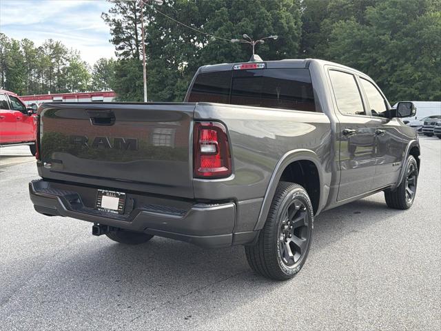 2026 Ram 1500 Big Horn Crew Cab 4x2 57 Box