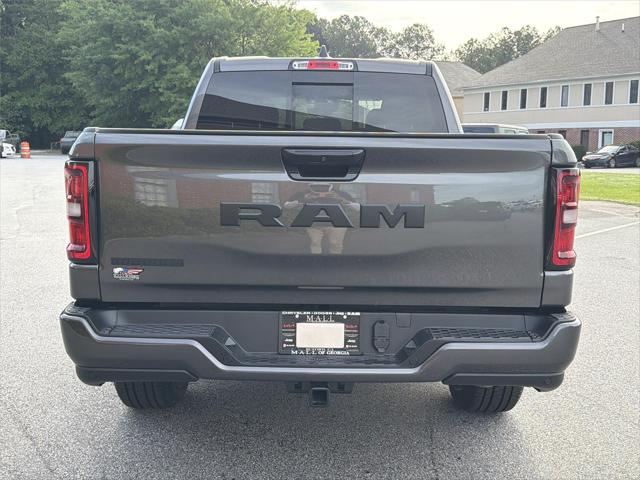 2026 Ram 1500 Big Horn Crew Cab 4x2 57 Box