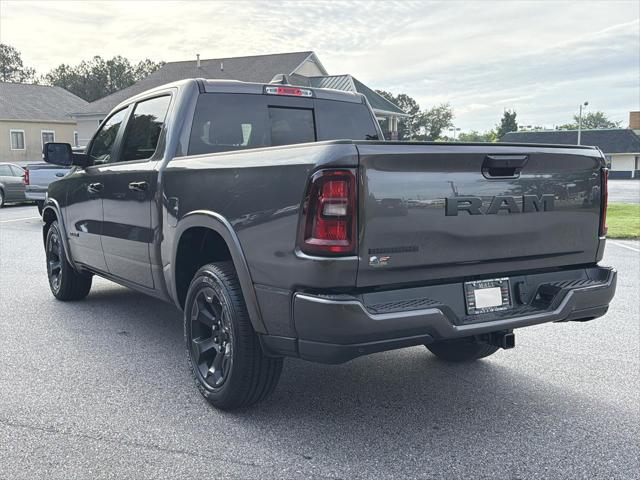 2026 Ram 1500 Big Horn Crew Cab 4x2 57 Box