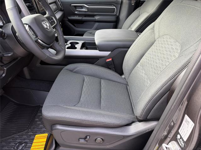 2026 Ram 1500 Big Horn Crew Cab 4x2 57 Box