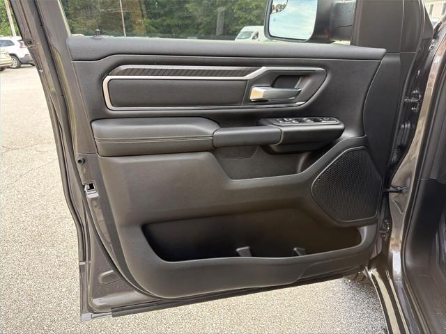2026 Ram 1500 Big Horn Crew Cab 4x2 57 Box