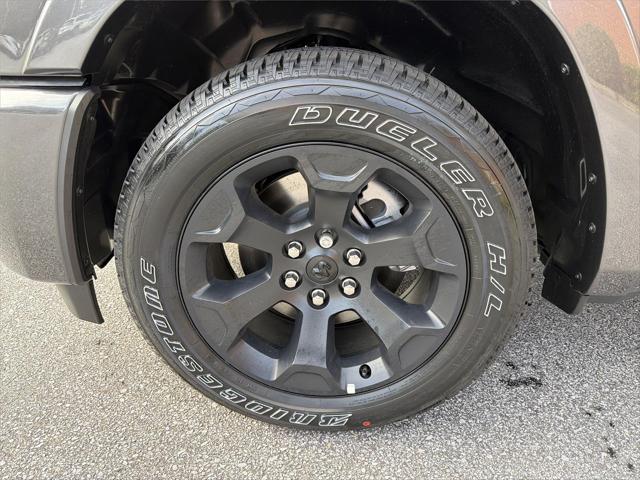 2026 Ram 1500 Big Horn Crew Cab 4x2 57 Box