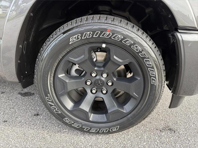 2026 Ram 1500 Big Horn Crew Cab 4x2 57 Box