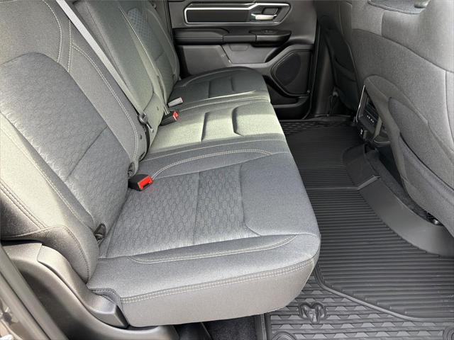 2026 Ram 1500 Big Horn Crew Cab 4x2 57 Box