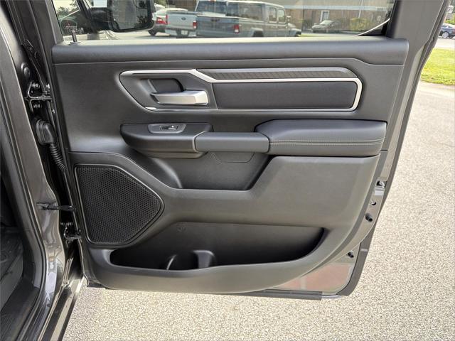 2026 Ram 1500 Big Horn Crew Cab 4x2 57 Box