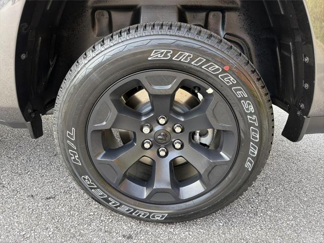 2026 Ram 1500 Big Horn Crew Cab 4x2 57 Box
