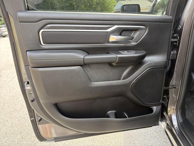 2026 Ram 1500 Big Horn Crew Cab 4x2 57 Box