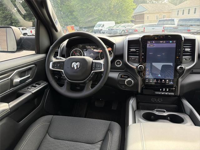 2026 Ram 1500 Big Horn Crew Cab 4x2 57 Box