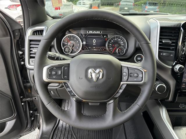 2026 Ram 1500 Big Horn Crew Cab 4x2 57 Box