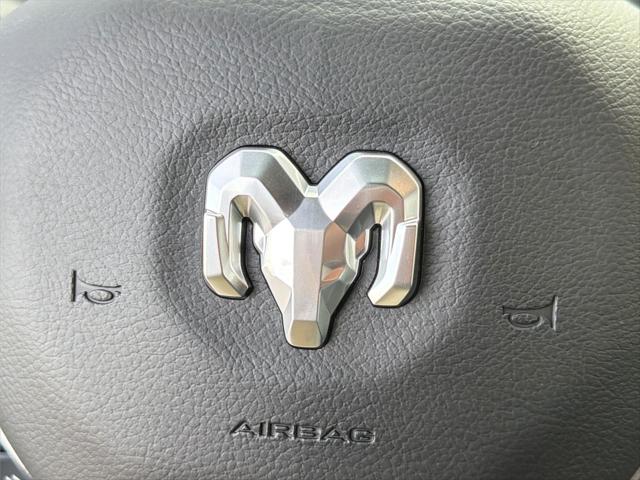 2026 Ram 1500 Big Horn Crew Cab 4x2 57 Box