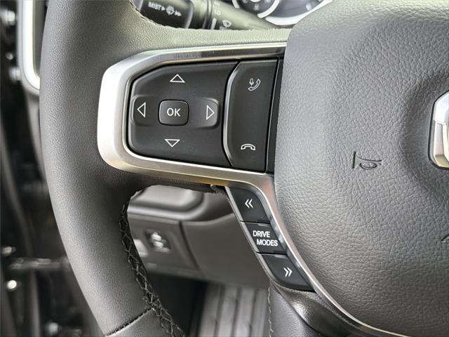 2026 Ram 1500 Big Horn Crew Cab 4x2 57 Box