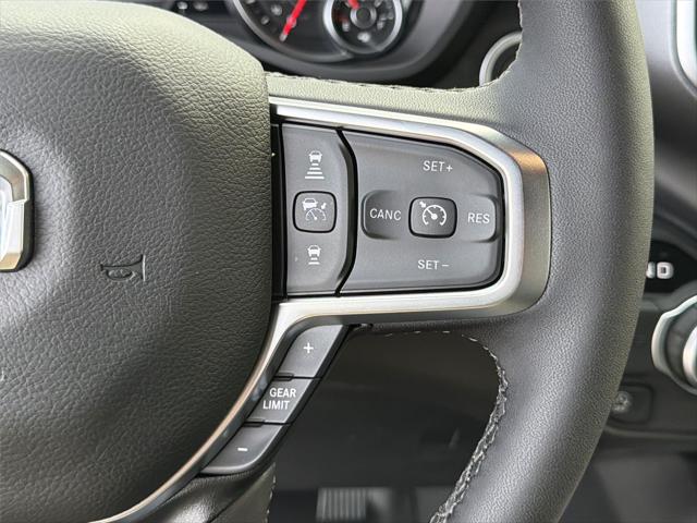 2026 Ram 1500 Big Horn Crew Cab 4x2 57 Box