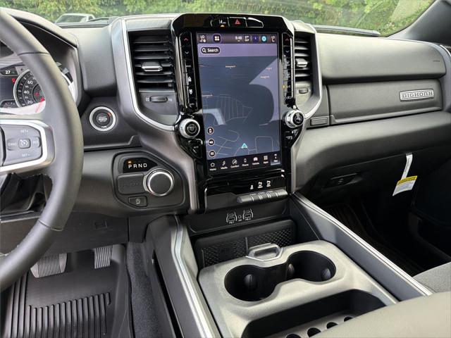 2026 Ram 1500 Big Horn Crew Cab 4x2 57 Box