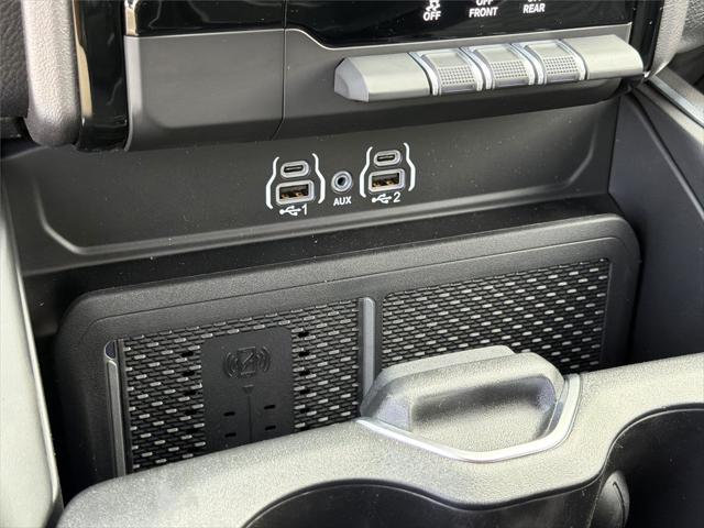 2026 Ram 1500 Big Horn Crew Cab 4x2 57 Box