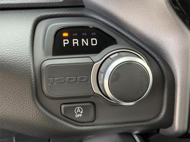 2026 Ram 1500 Big Horn Crew Cab 4x2 57 Box