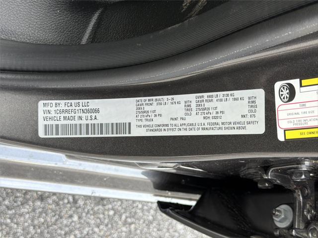 2026 Ram 1500 Big Horn Crew Cab 4x2 57 Box