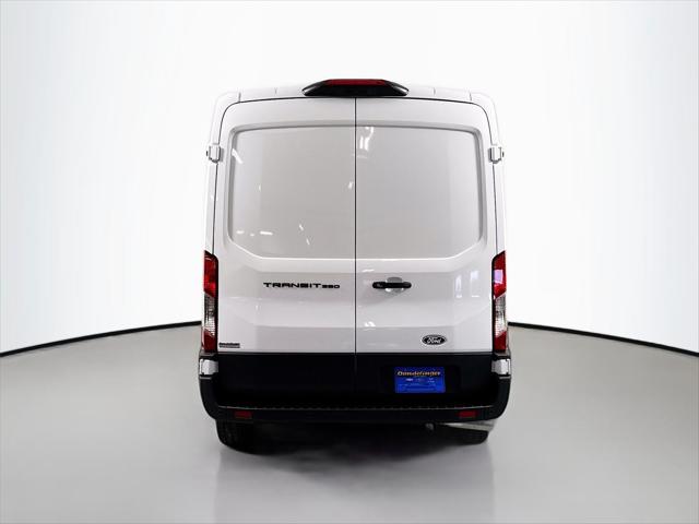 2026 Ford Transit Cargo Van Cargo Van